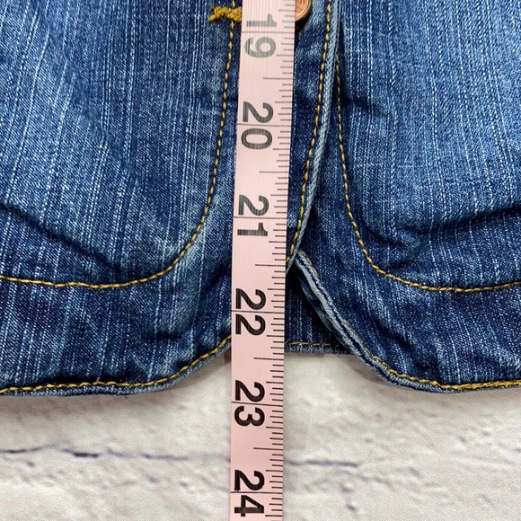 BANDOLINOBLU Jean Jacket Size: Medium - Picture 12 of 17